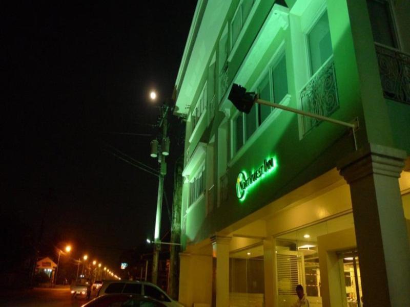 Northwest Inn Bacolod Exteriör bild