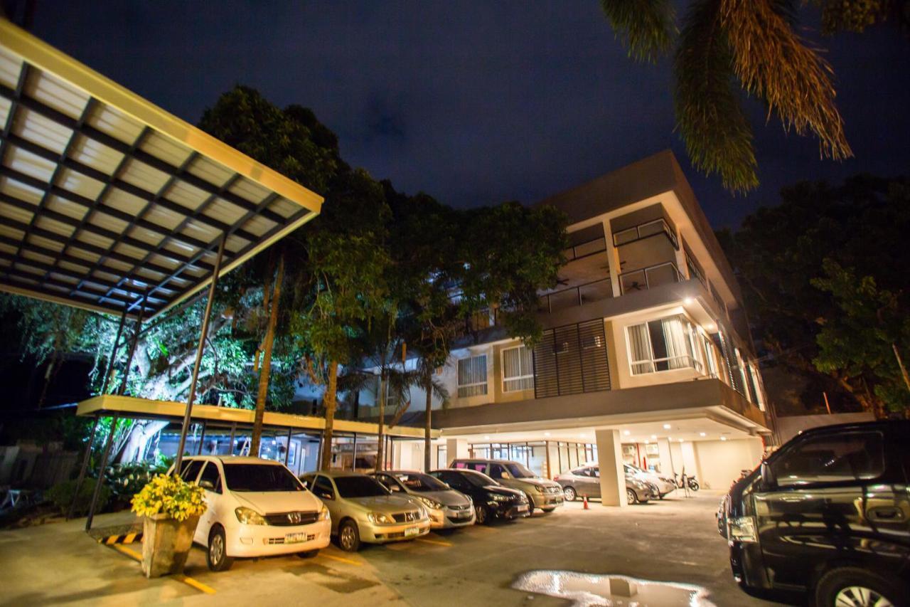 Northwest Inn Bacolod Exteriör bild
