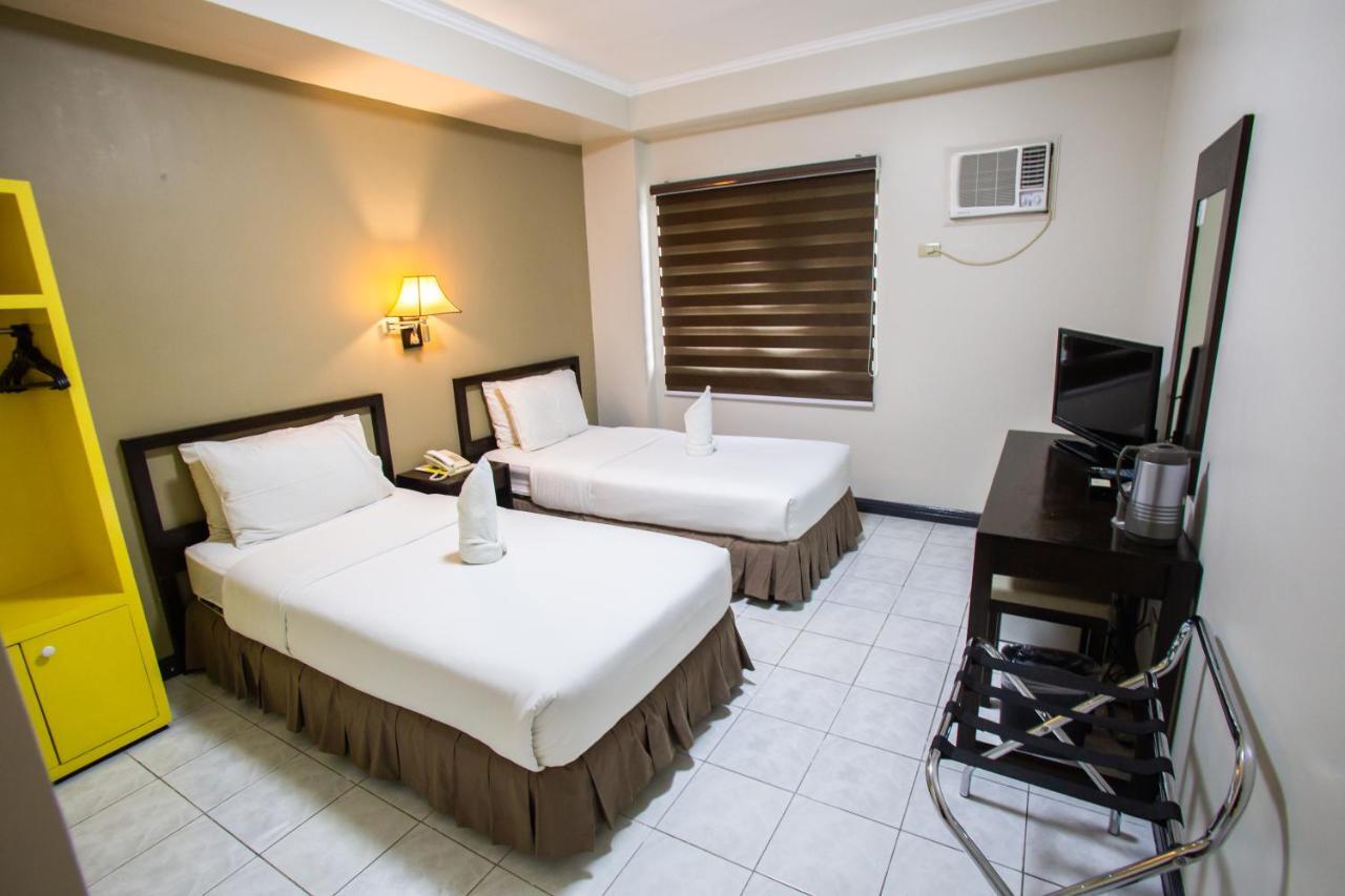 Northwest Inn Bacolod Exteriör bild