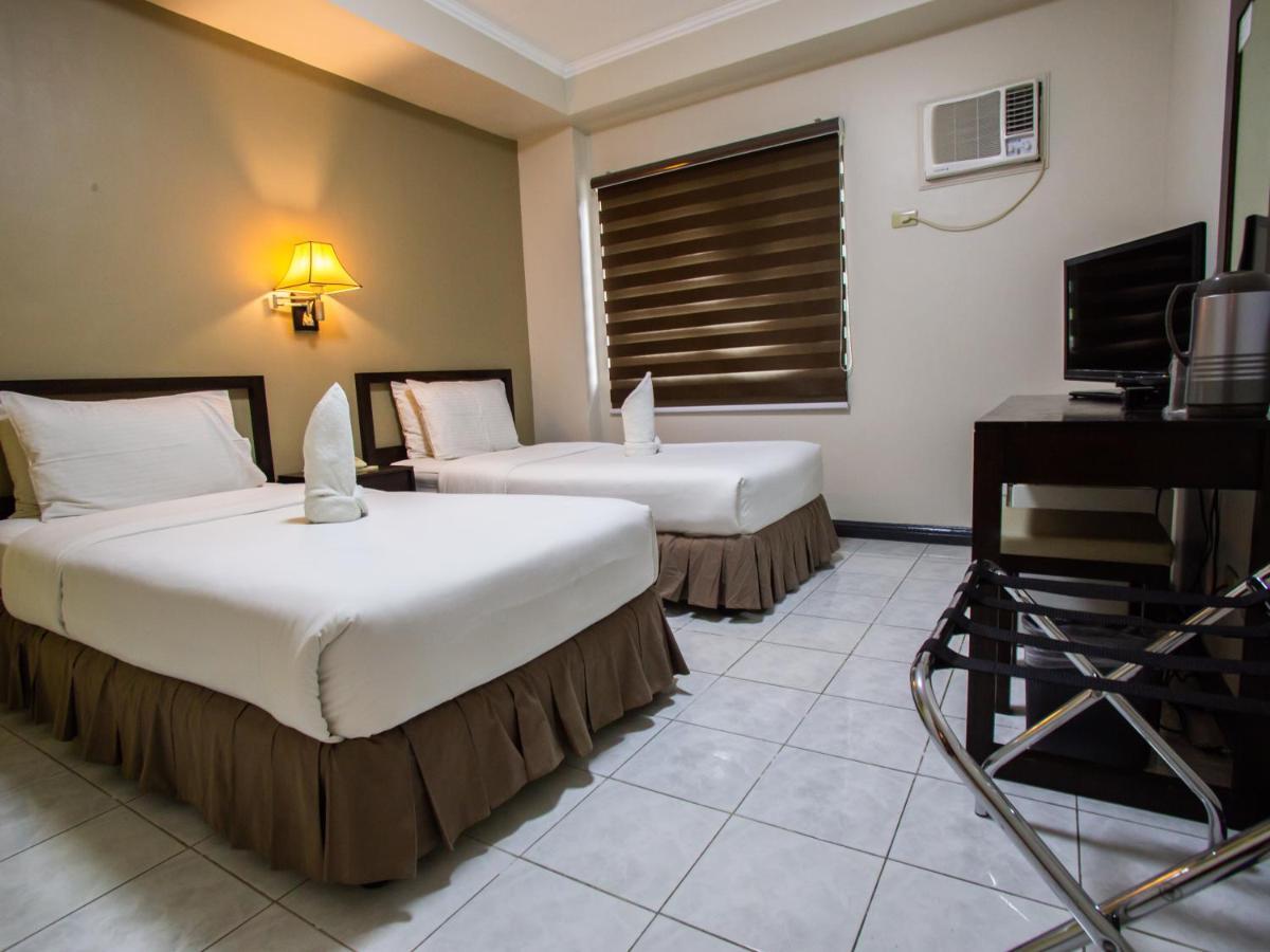 Northwest Inn Bacolod Exteriör bild
