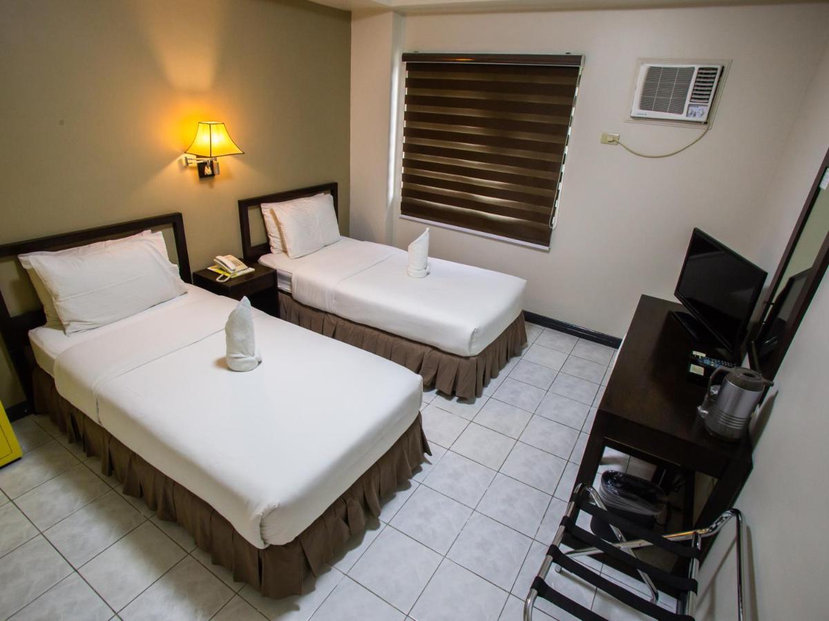 Northwest Inn Bacolod Exteriör bild